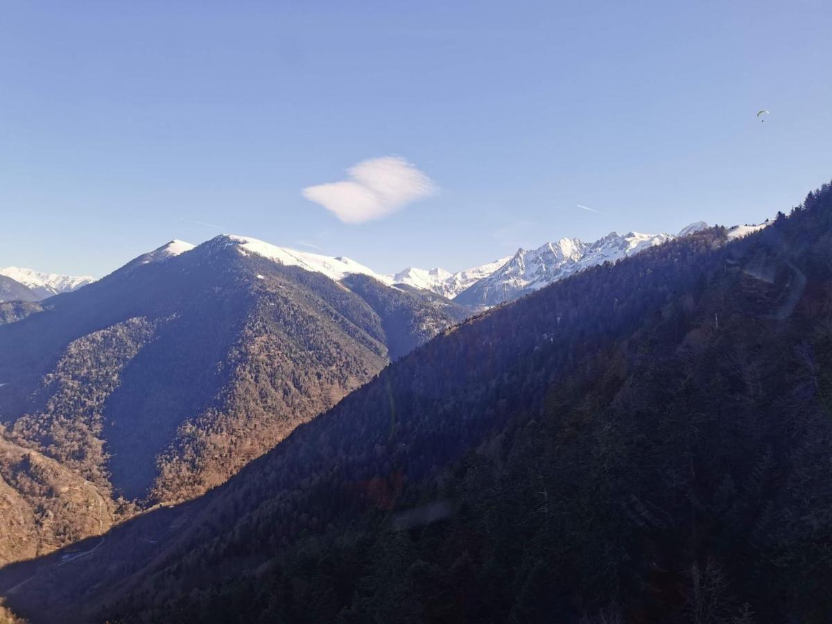 Studio Hyper Centre Bagneres-de-Luchon ภายนอก รูปภาพ
